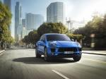 Porsche Macan S 2014 года